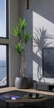
				Architectural visualization of a luxury apartment interior design made in Blender.
			