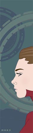 
				Concept of a vector cover art for 'Memories of Mars' music album made in Illustrator.
			